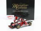 Ferrari 512M #12 3. 24h LeMans 1971 Posey, Adamowicz 1:18 GMP