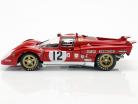 Ferrari 512M #12 3. 24h LeMans 1971 Posey, Adamowicz 1:18 GMP