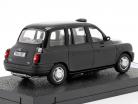 TX1 London Taxi Cap år 1998 sort 1:43 Vitesse