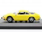 Renault Alpine A110 år 1971 gul 1:43 Minichamps