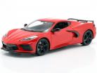 Chevrolet Corvette C8 Stingray Baujahr 2020 rot 1:18 Maisto