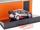 Toyota Yaris WRC #8 Tercero Rallye Monte Carlo 2019 Tänak, Järveoja 1:43 Ixo