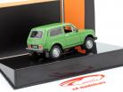 Lada Niva year 1978 green 1:43 Ixo