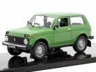 Lada Niva year 1978 green 1:43 Ixo