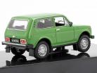 Lada Niva year 1978 green 1:43 Ixo