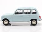 Renault 4L azul claro 1:24 WhiteBox