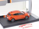 Renault Clio RS Line year 2019 orange metallic 1:43 Premium X