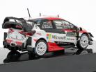 Toyota Yaris WRC #8 Tercero Rallye Monte Carlo 2019 Tänak, Järveoja 1:43 Ixo