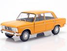 Fiat 125 arancia 1:24 WhiteBox