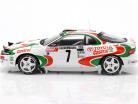 Toyota Celica Turbo 4WD #7 5 ° Rallye Monte Carlo 1993 Kankkunen, Piironen 1:18 Ixo