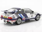Ford Sierra RS Cosworth #4 5th Rallye 1000 Lakes 1988 Blomqvist, Melander 1:18 Ixo