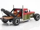 Custom Peterbilt Remorquer un camion Fast & Furious Hobbs & Shaw (2019) 1:24 Jada Toys