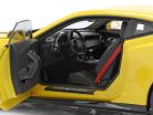 Chevrolet Camaro ZL1 Année de construction 2017 brillant Jaune 1:18 AUTOart