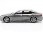 Lexus LS 500h year 2018 manganese luster metallic 1:18 AUTOart