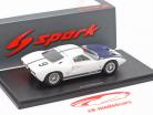 Ford GT #9 prueba abril LeMans 1964 Jo Schlesser 1:43 Spark