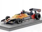 Jan Lammers Shadow DN9 #17 Práctica Monaco GP fórmula 1 1979 1:43 Spark