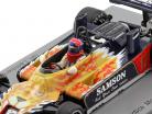 Jan Lammers Shadow DN9 #17 Øve sig Monaco GP formel 1 1979 1:43 Spark