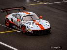 Porsche 911 GT3 R #20 ganador 24h Spa 2019 Finish Line Dirty Version 1:43 Spark