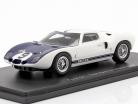 Ford GT #9 prueba abril LeMans 1964 Jo Schlesser 1:43 Spark