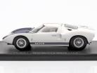 Ford GT #9 тестовое задание апрель LeMans 1964 Jo Schlesser 1:43 Spark