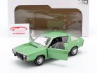 Renault R17 año 1976 verde metálico 1:18 Solido