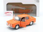 Renault 8 TS Baujahr 1967 orange 1:18 Solido