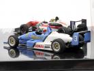 2-Car Set Michael & Mick Schumacher vincitore Macau F3 1990 & 2018 1:43 Minichamps