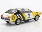 Renault R17 #2 Rallye de Pologne 1976 Krupa, Mystkowski 1:18 Solido