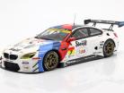 BMW M6 GT3 #7 Super GT Series 2016 Müller, Ara 1:18 Minichamps