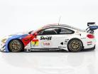 BMW M6 GT3 #7 Super GT Series 2016 Müller, Ara 1:18 Minichamps