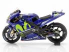 Valentino Rossi Yamaha YZR-M1 #46 MotoGP 2017 1:18 Minichamps