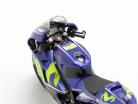 Valentino Rossi Yamaha YZR-M1 #46 MotoGP 2017 1:18 Minichamps