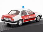 Opel Ascona C Fire department year 1982-1988 1:43 Altaya