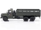 Tatra T148 Pick-up truck leger CSSR olijfgroen 1:43 Schuco