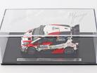 Toyota Yaris WRC #8 gagnant Rallye Argentine 2018 Tänak, Järveoja 1:43 Spark