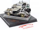 Delorean DMC 12 Back to the Future Parte III 1:43 Vitesse