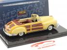 Chrysler Town and Country an 1947 Jaune lustre 1:43 Vitesse