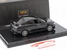 Mitsubishi Lancer Evolution X 年 2012 幻影 黑色 1:43 Vitesse