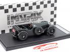 Invicta 4.5 ltr S-Type #128 vincitore Rallye Monte Carlo 1931 D. Healey 1:43 Matrix