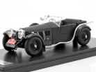 Invicta 4.5 ltr S-Type #128 vinder Rallye Monte Carlo 1931 D. Healey 1:43 Matrix