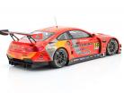 BMW M6 GT3 #55 Super GT Series 2016 Kobayashi, Takagi 1:18 Minichamps