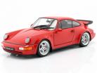 Porsche 911 (964) 3.6 Turbo year 1990 guards red 1:18 Solido