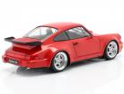 Porsche 911 (964) 3.6 Turbo year 1990 guards red 1:18 Solido