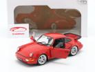 Porsche 911 (964) 3.6 Turbo year 1990 guards red 1:18 Solido