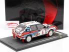 Lancia Delta Integrale HF #6 Vinder Safari Rallye 1988 Bision, Siviero 1:18 BBR
