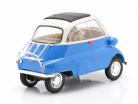BMW Isetta 250 Año de construcción 1959 azul / Blanco 1:18 Welly