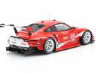 Porsche 911 RSR #911 Coca Cola IMSA 冠军 2019 Petit LeMans 1:18 Spark