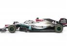 L. Hamilton Mercedes-AMG F1 W11 EQ #44 test Barcelona formule 1 2020 1:18 Spark