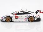 Porsche 911 RSR #911 Class Winner Petit LeMans 2018 Porsche GT Team 1:12 Spark