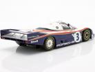 Porsche 956 #3 3e 24h LeMans 1982 Holbert, Haywood, Barth 1:18 Spark